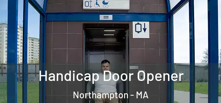 Handicap Door Opener Northampton - MA