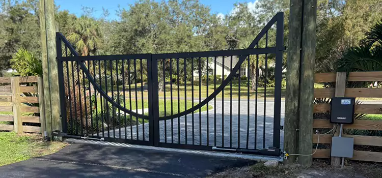 Gate Motor Repair Northampton