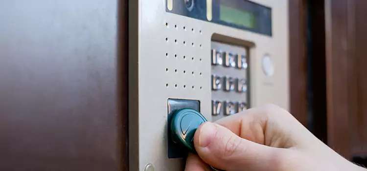 Enhanced Security Features Northampton