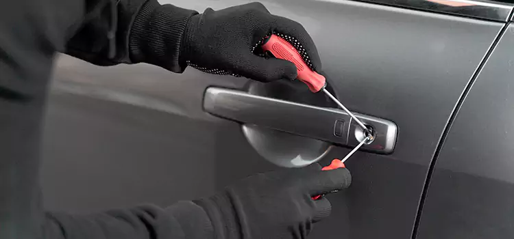 Locked Out of Car Help Northampton