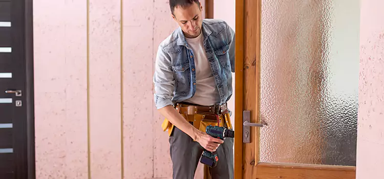 Exterior Door Frame Installation Northampton