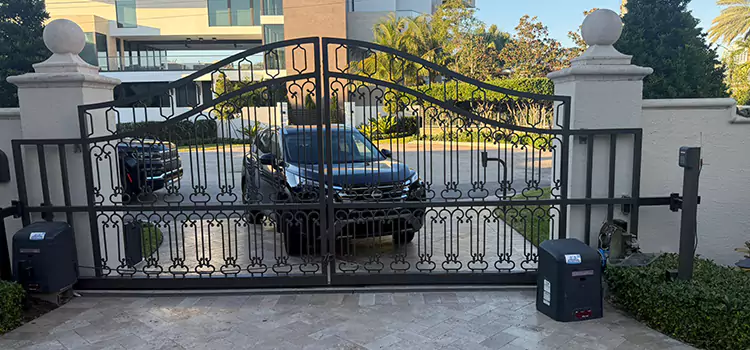 Driveway Gate Maintenance Northampton