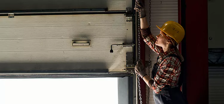Addressing Common Garage Door Stoppage Issues in Northampton, MA
