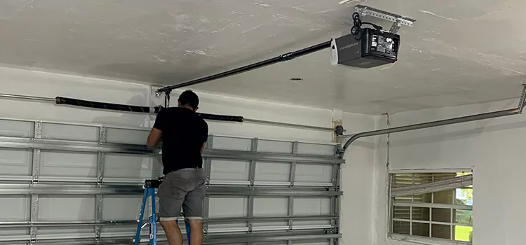 Garage Door Opener Repair Near Me in Northampton, MA