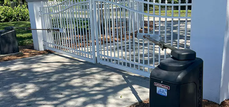 Automatic Gate Opener Repair Northampton