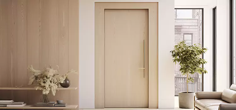 Choose Quality for Your Inside Doors in Northampton, MA