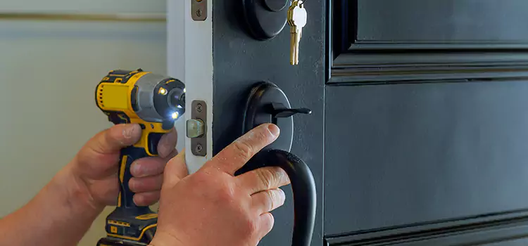 Commercial Door Lock Installation Northampton