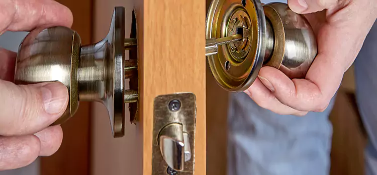 Sliding Door Lock Repair Northampton
