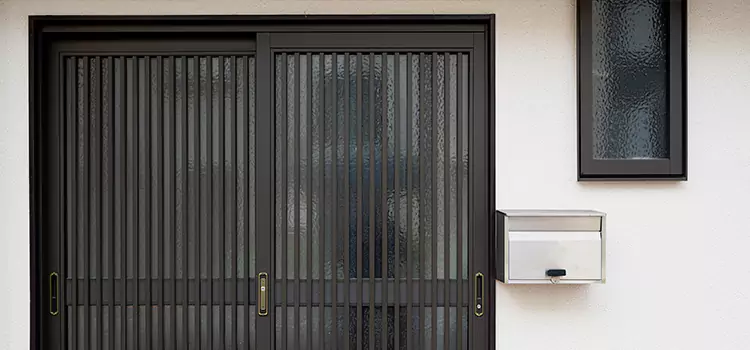 Sliding Screen Door Repair Northampton