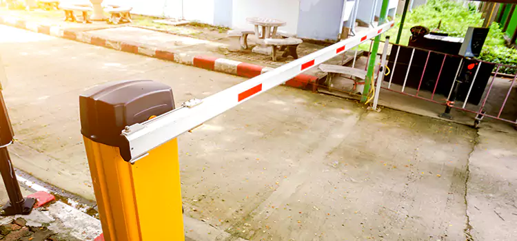 Automatic Parking Gate Installation Northampton