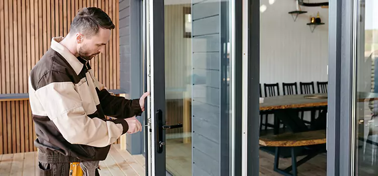 New Sliding Glass Door Installation Northampton