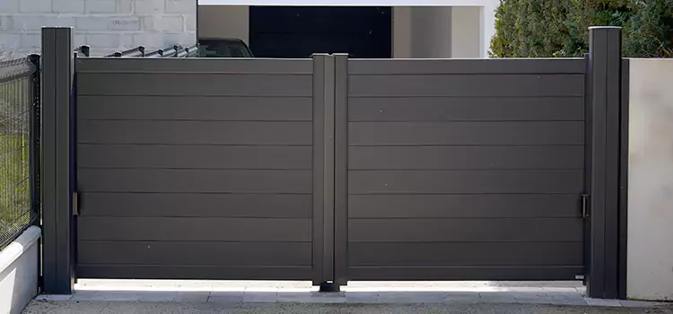 Common Residential Gate Issues We Resolve in Northampton, MA