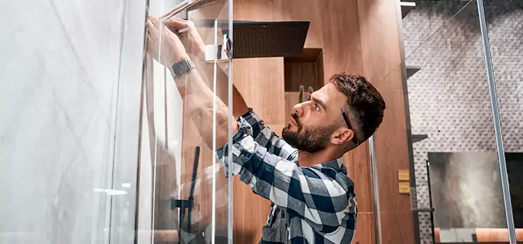Replace Shower Doors with Frameless Northampton