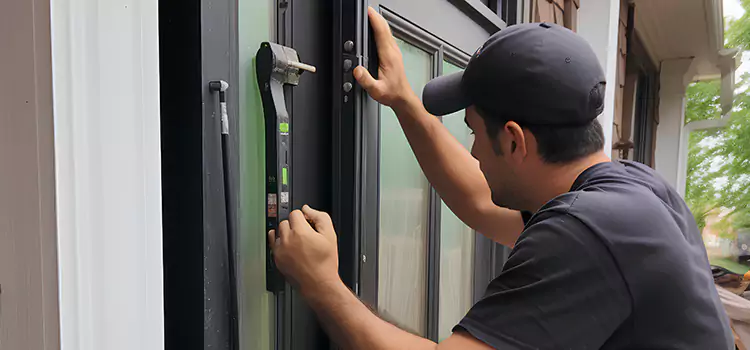 Fix Latch on Sliding Door Northampton