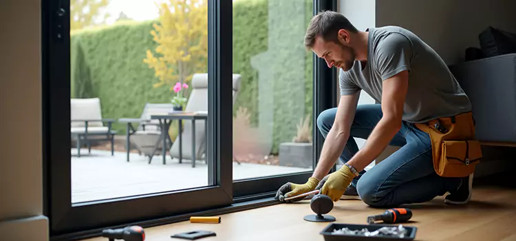 Patio Sliding Glass Door Replacement Northampton