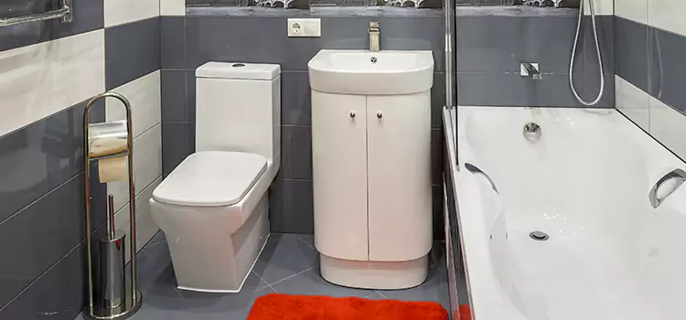 Hansgrohe Shaving Mirror Northampton