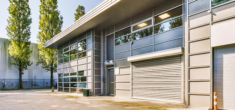 Commercial Garage Door Installation Northampton