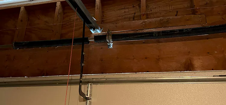 Broken Garage Door Cable Repair in Northampton, MA