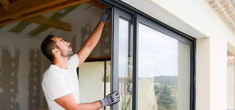 Emergency Sliding Glass Door Repair Northampton