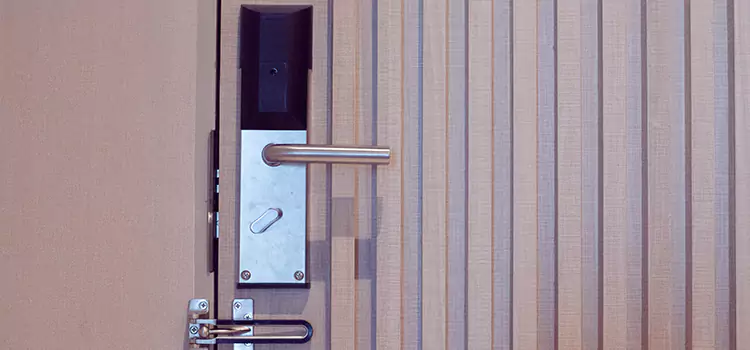 Installing a Maglock Northampton