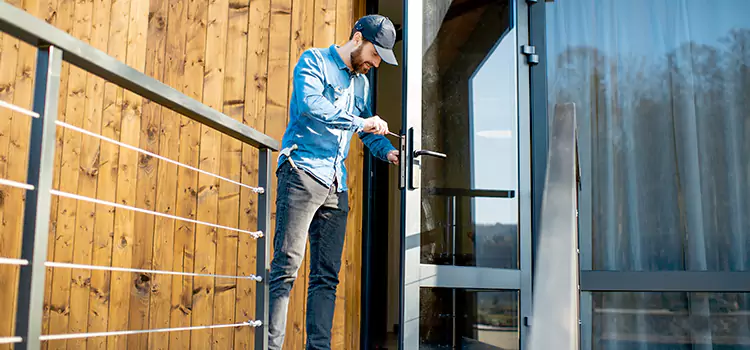Patio Screen Door Installation Northampton