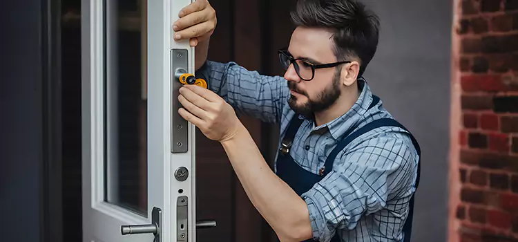 Residential Door Repairs Northampton