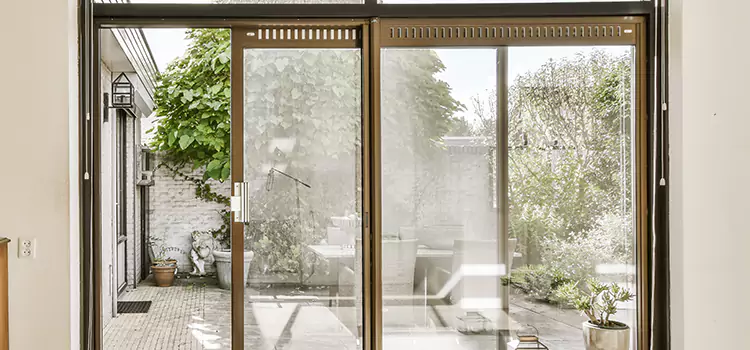 Glass Door Panel Replacement Cost Northampton