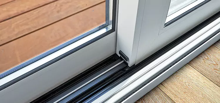 Why Your Sliding Door Keeps Getting Stuck in Northampton, MA?