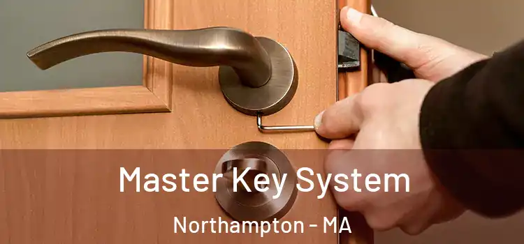  Master Key System Northampton - MA