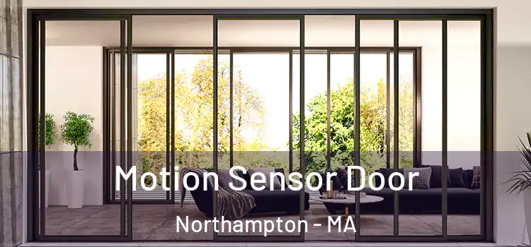  Motion Sensor Door Northampton - MA